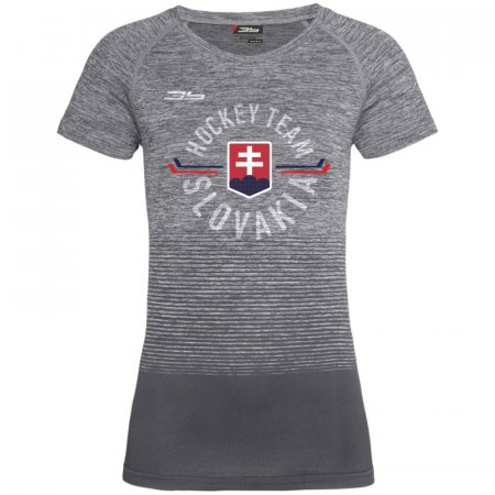 Slovakia Woman - Active 0519 T-Shirt