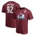 Colorado Avalanche - Gabriel Landeskog Stack NHL T-Shirt