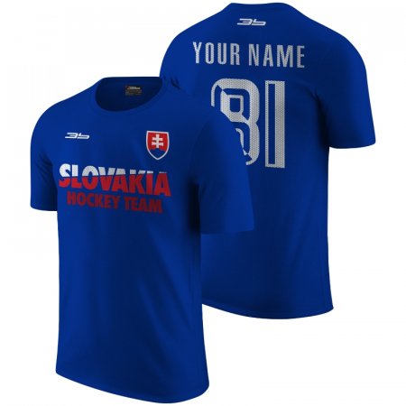 Slovakia 0718 T-Shirt