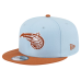 Orlando Magic - Color Pack 2-Tone Light Blue/Brown 9Fifty NBA Šiltovka