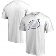 Tampa Bay Lightning - White Out NHL T-Shirt
