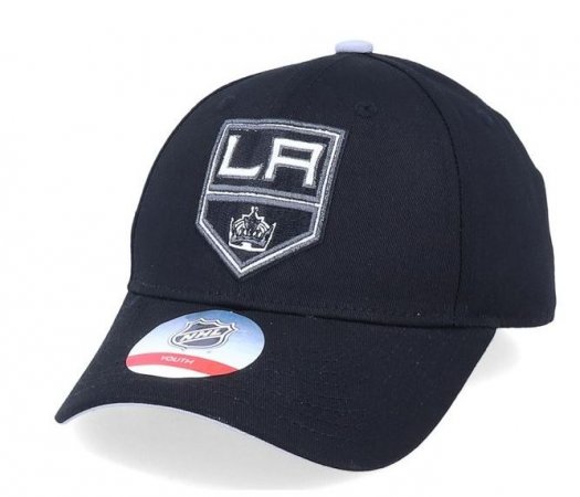 Los Angeles Kings Youth - Logo Team NHL Hat