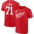 Detroit Red Wings - Dylan Larkin Stack NHL Tričko