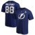 Tampa Bay Lightning - Andrei Vasilevskiy 2020 Stanley Cup Champions NHL T-Shirt