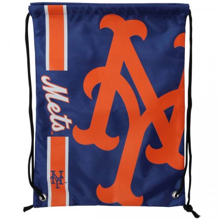 New York Mets - Big Logo MLB Drawstring Backpack