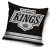 Los Angeles Kings - Team Black NHL Pillow
