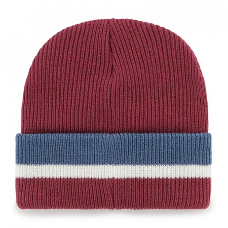 Colorado Avalanche - Split Cuff NHL Knit Hat