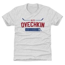 Washington Capitals Dziecięcy - Alexander Ovechkin Athletic NHL Koszułka