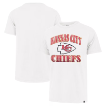 Kansas City Chiefs - Overrun Franklin Throwback NFL T-Shirt