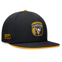 Pittsburgh Penguins - 2024 Draft Snapback NHL Hat