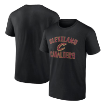 Cleveland Cavaliers - Victory Arch Black NBA T-Shirt