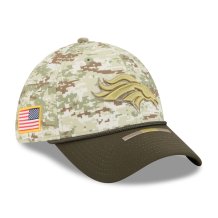 Denver Broncos - 2025 Salute To Service 39Thirty Camo NFL Hat