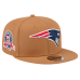 New England Patriots - Tan Color Pack 9Fifty NFL Kšiltovka