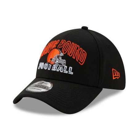 Cleveland Browns - 2020 Draft City 39THIRTY NFL Hat