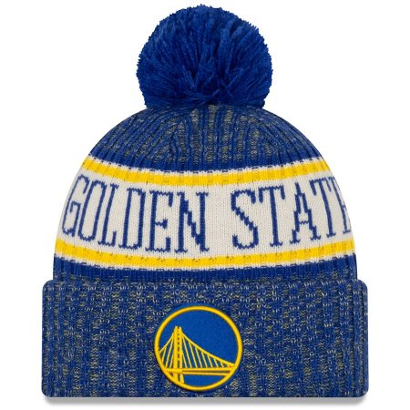 Golden State Warriors - Sport Cuffed NBA Knit Cap