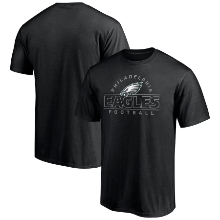 Philadelphia Eagles - Dual Threat NFL T-Shirt