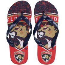 Florida Panthers - Big Logo NHL Flip-Flop