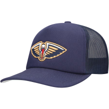 New Orleans Pelicans - Evergreen Trucker NBA Hat