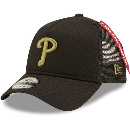 Philadelphia Phillies - Alpha Industries 9FORTY MLB Hat
