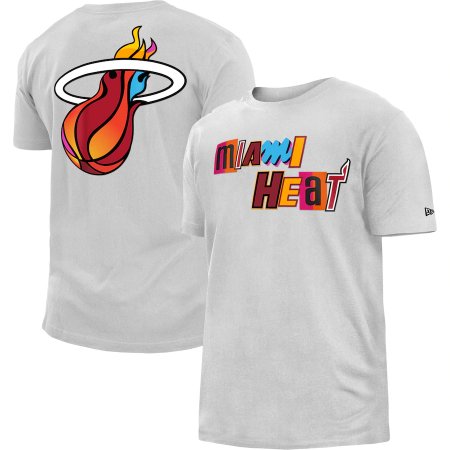 Miami Heat - 22/23 City Edition Brushed NBA Tričko