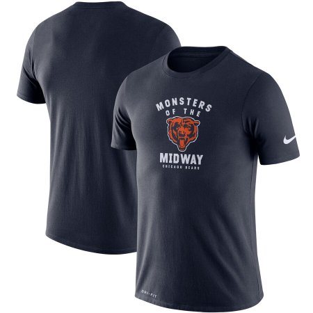 Chicago Bears - Sideline Local NFL T-Shirt