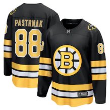 Boston Bruins - David Pastrnak Home Breakaway NHL Jersey