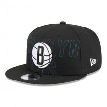 Brooklyn Nets - 2023 Draft 9Fifty Snapback NBA Hat