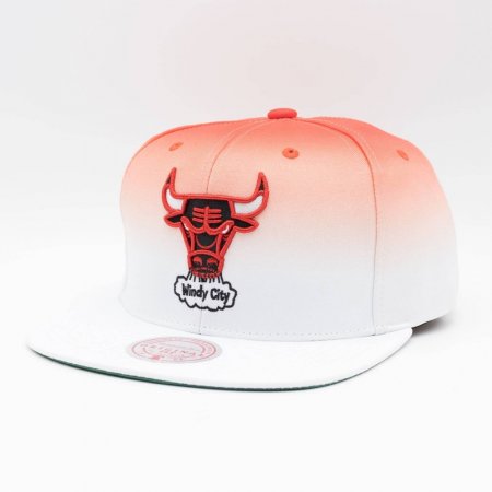 Chicago Bulls - Color Fade NBA Kšiltovka