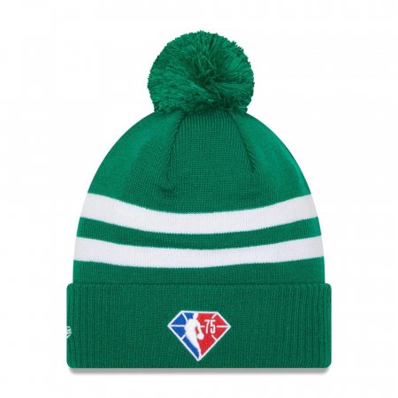 Boston Celtics - 2021 City Edition NBA Knit hat