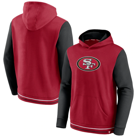 San Francisco 49ers - Block Party NFL Sweatshirt