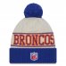 Denver Broncos - 2023 Sideline Historic NFL Zimní čepice