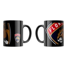 Florida Panthers - Oversized Logo NHL Mug