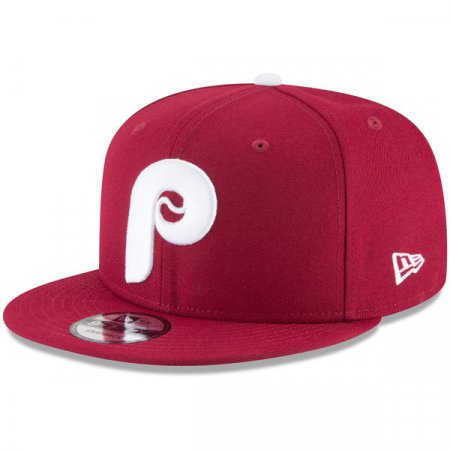 Philadelphia Phillies - New Era Team Color 9Fifty MLB Hat