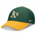 Oakland Athletics - Evergreen Club Colorway MLB Kappe