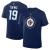 Winnipeg Jets - Jonathan Toews Stack NHL Koszułka