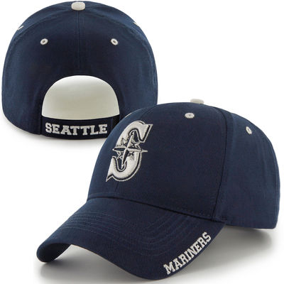 Seattle Mariners - Frost Structured MLB Hat