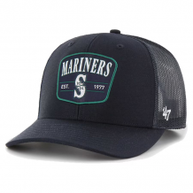 Seattle Mariners - Squad Trucker MLB Cap