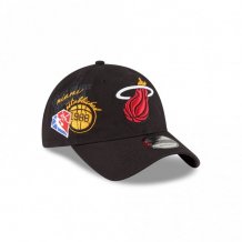 Miami Heat - Back Half 9TWENTY NBA Cap