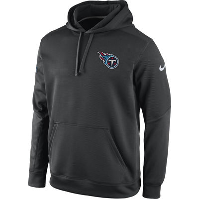 Nike Chicago Cubs KO therma-fit Hoodie