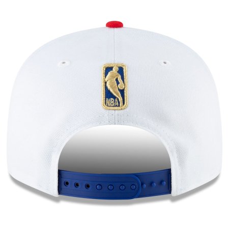 New Orleans Pelicans - 2020/21 City Edition Alternate 9Fifty NBA Šiltovka