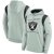Las Vegas Raiders - Sideline Logo NFL Mikina s kapucňou