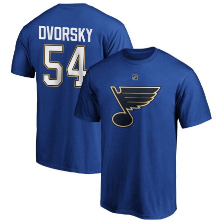 St. Louis Blues - Dalibor Dvorsky 2023 Draft NHL Tričko