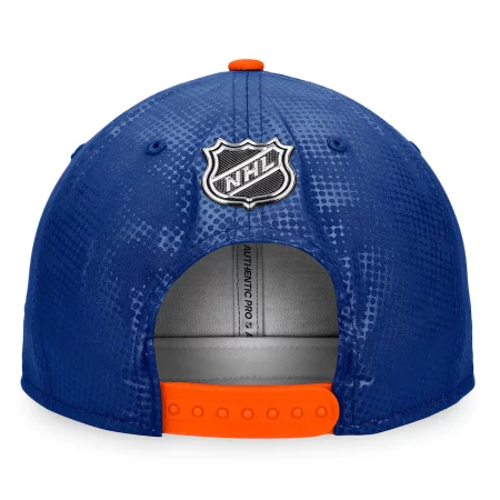 Edmonton Oilers - Aunthentic Pro Alternate NHL Hat