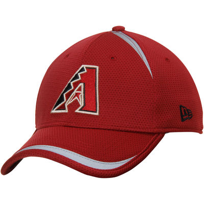 Arizona Diamondbacks - Reflectaline 39THIRTY Flex MLB Čiapka