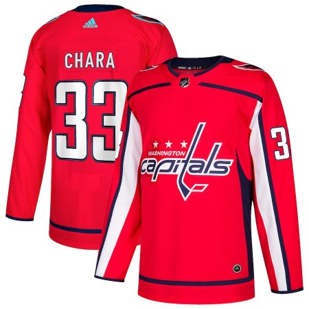 Washington Capitals - Zdeno Chara Adizero Authentic Pro NHL Jersey