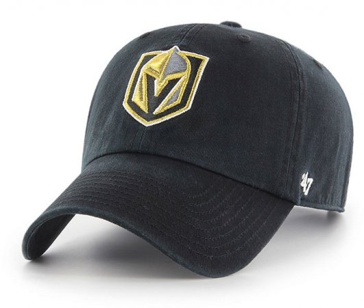Vegas Golden Knights - Clean Up NHL Kšiltovka