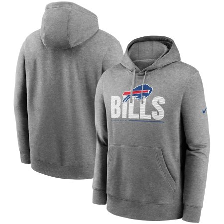 Buffalo Bills - Team Impact Club NFL Mikina s kapucňou