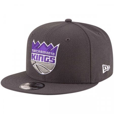 Sacramento Kings - New Era Official Team Color 9FIFTY NBA Czapka