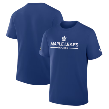 Toronto Maple Leafs - 2026 Authentic Pro Primary NHL T-Shirt