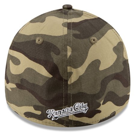 Kansas City Royals - 2021 Armed Forces Day 39Thirty MLB Hat